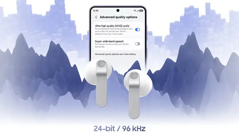 هدفون Galaxy Buds 4