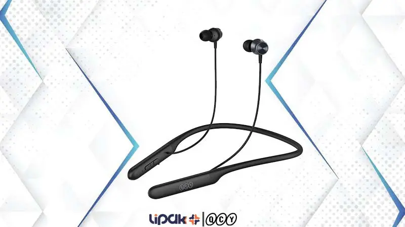 QCY C2 Wireless Neckband Sports Headphones