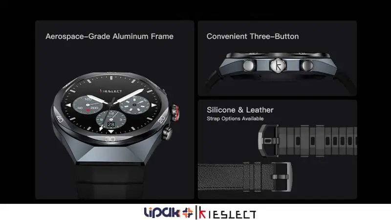 Kieslect AI Elite 2 Smartwatch