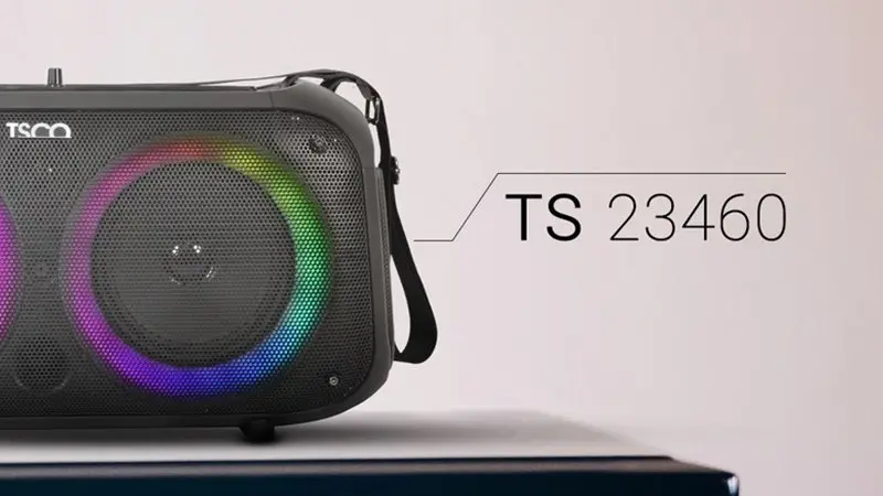 اسپیکر تسکو مدل TS 23460