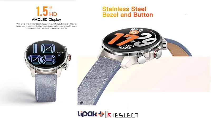 Kieslect KR3 Smart Calling Watch