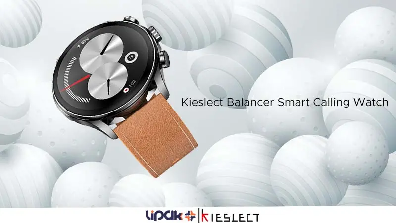 Kieslect Balancer Smart Calling Watch