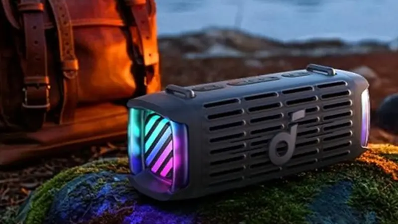 اتصالات انکر مدل Soundcore Boom 3i