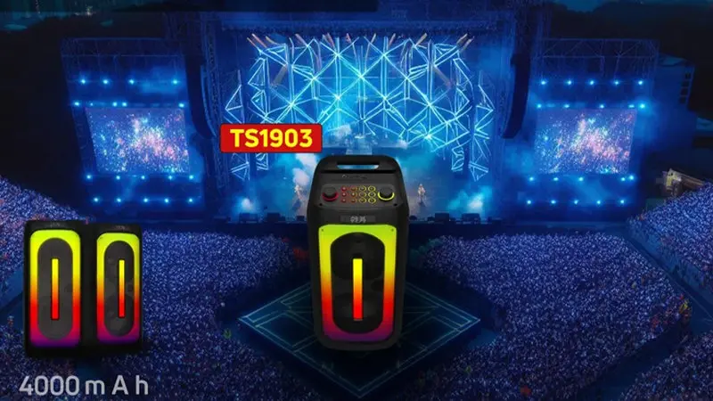 اسپیکر تسکو مدل TS 1903