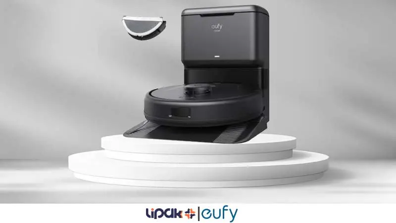 جارو رباتیک انکر مدل Eufy L60 Hybrid SES T2268