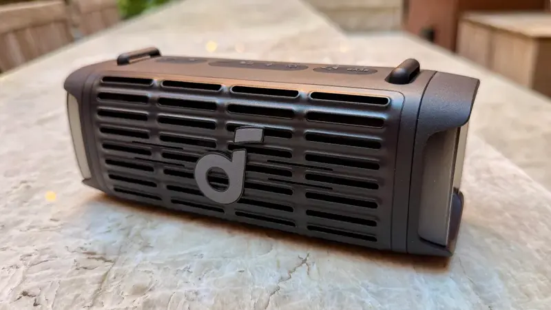 کیفیت انکر مدل Soundcore Boom 3i