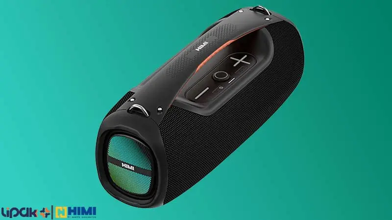 اسپیکر بلوتوثی قابل حمل هیمی مدل xoom H100