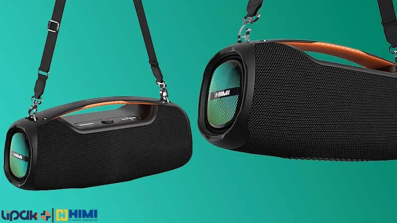 Himi Xoom H100 Portable Bluetooth Speaker