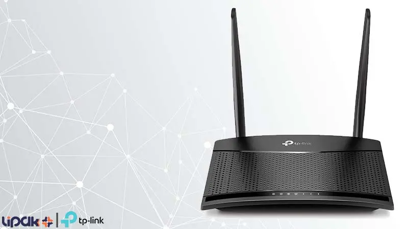 TP-Link TL-MR100 300 Mbps Wireless N 4G LTE Router