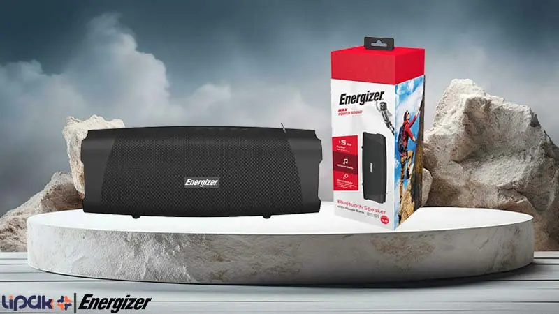 Energizer Speaker Bluetooth BTS105