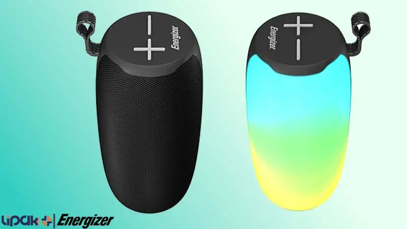 Energizer BTS 121 Bluetooth Speaker