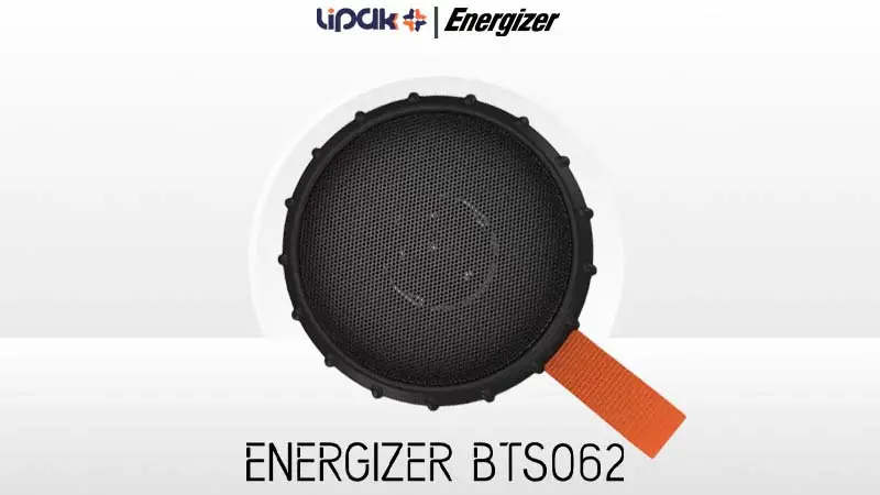 Energizer Speaker Bluetooth BTS062