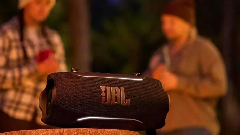 JBL Xtreme 5 Portable Bluetooth Speaker