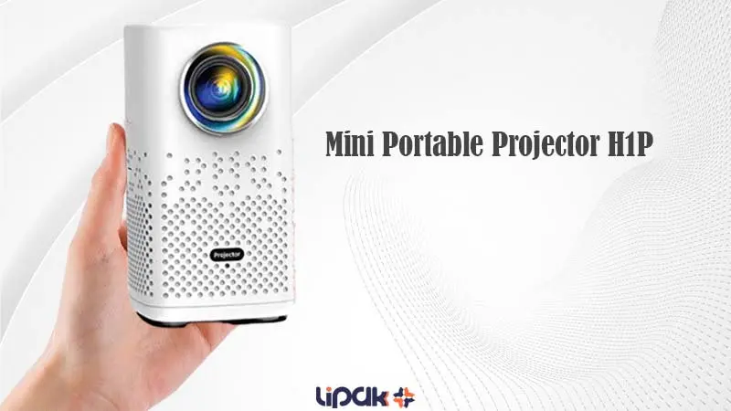 Mini Portable Projector H1P