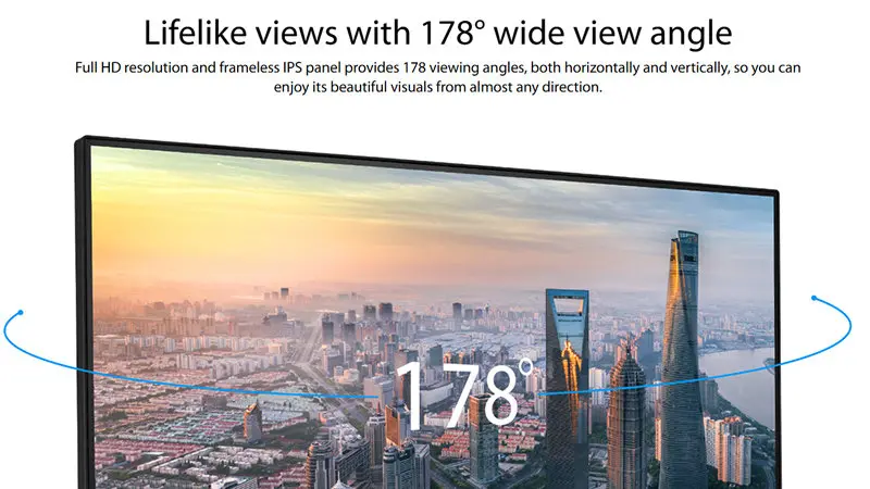 مانیتور ایسوس VA24EQSB