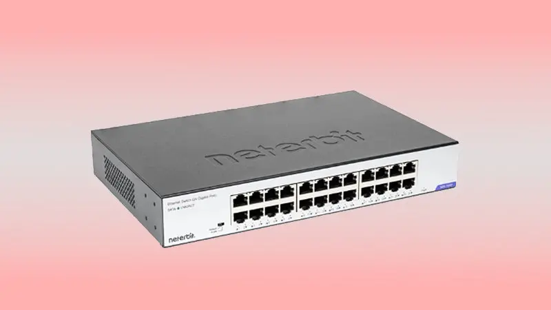 neterbit NGS-1024D switch