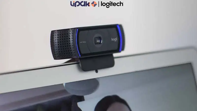 وب کم لاجیتک مدل C920 Pro HD