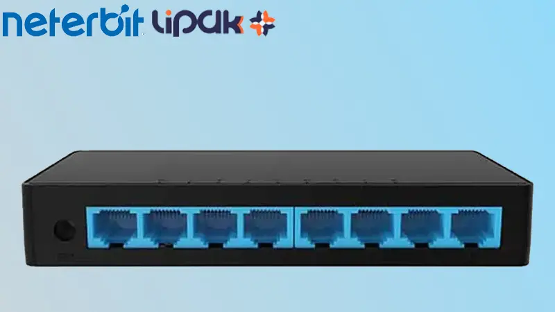 نتربیت مدل NGS-1008E-A