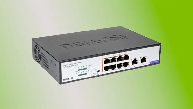 Neterbit NGS-1016D Network Switch