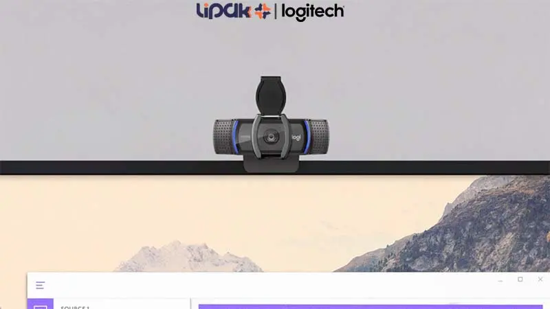 Webcam Logitech C920 Pro HD