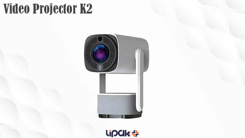 ویدیو پروژکتور شارژی مدل K2