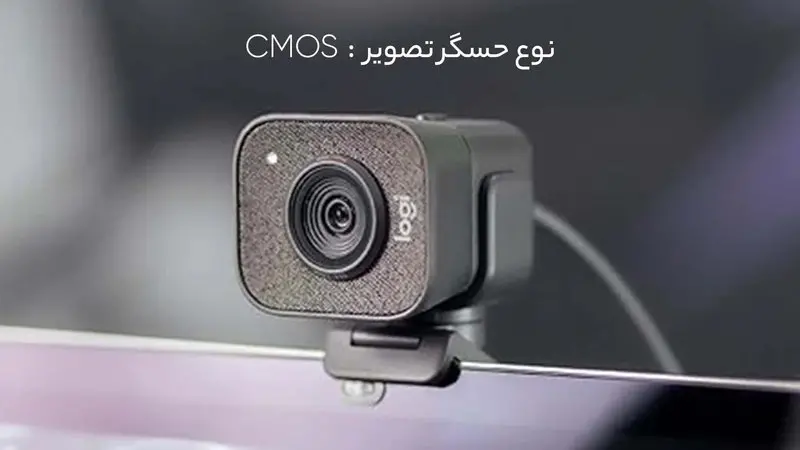وب کم لاجیتک مدل Streamcam 1080p