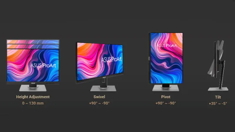Asus Monitor ProArt Display PA248QV 24inches