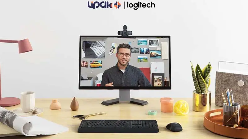 Logitech C920e Full HD 1080p