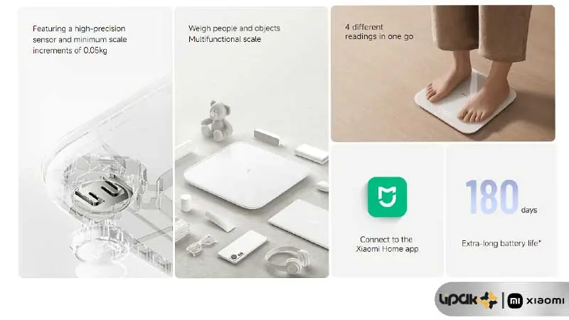 Xiaomi Mijia S200 