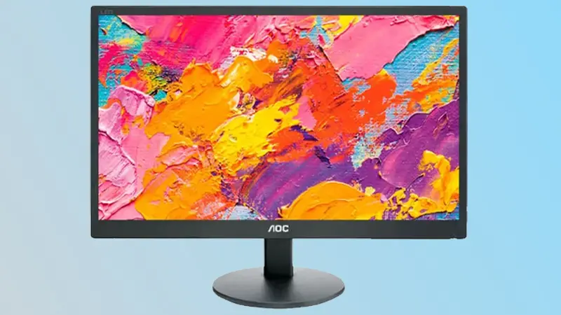 طراحی ای او سی مدل AOC E2070SWN