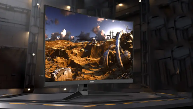 ایسوس مدل TUF GAMING VG328H1B