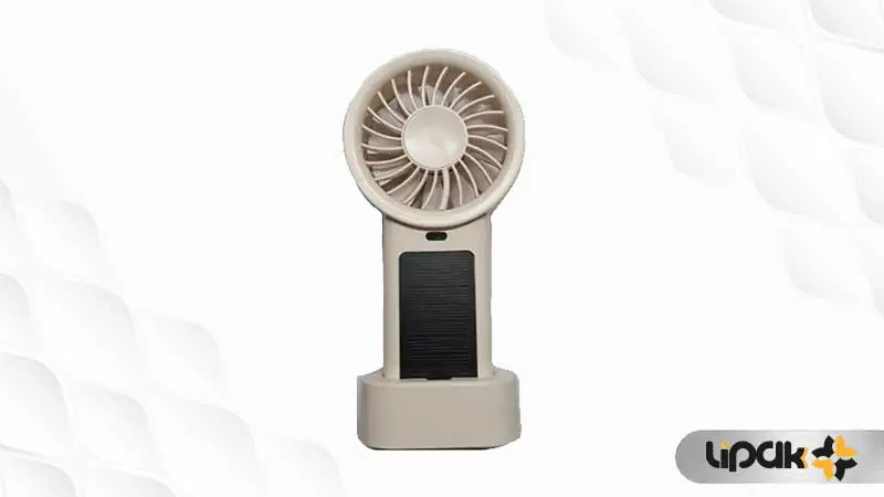 Rechargeable fan model N90S