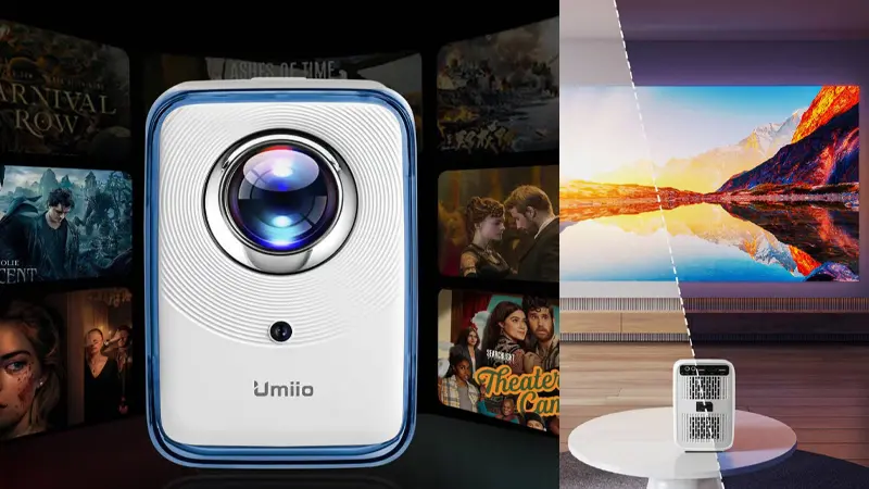 Umiio U20 Video Projector