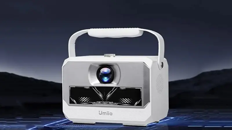 ویدئو پروژکتور 4K UHD اندرویدی Q6 Max