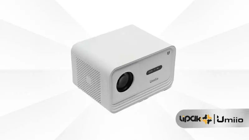 ویدئو پروژکتور یومیو مدل U8 Pro
