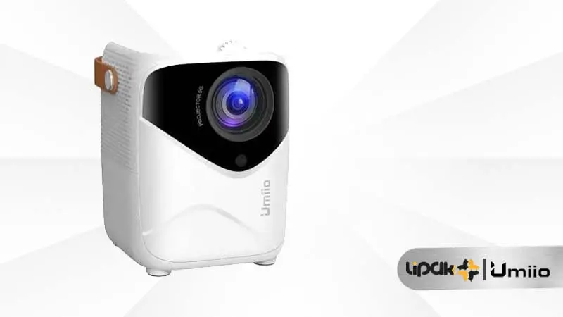 Umiio Q1 Portable Video Projector