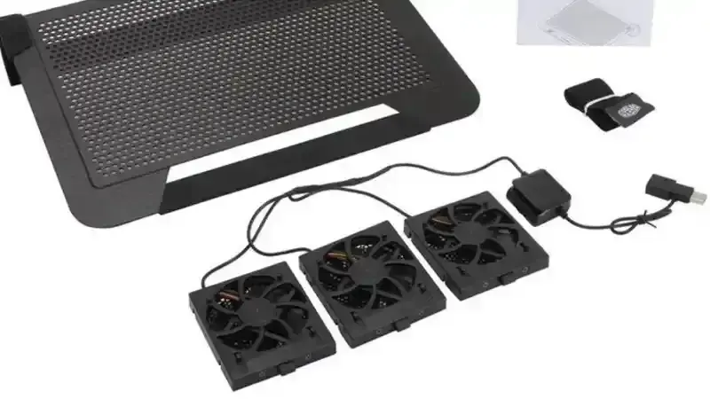 Cooler Master Notepal U3 Plus