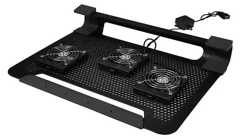 Cooler Master Laptop Cooling Pad Notepal U3 Plus