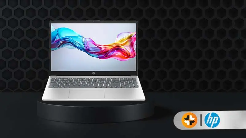 HP 15-FD0458nia Core i7 1255U 8GB 512GB SSD Intel Shared Backlit Laptop