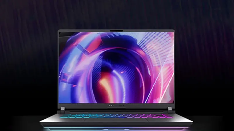 صفحه نمایش TUF Gaming G615JMR-AS74
