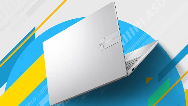 لپ تاپ 15.6 اینچی ایسوس Vivobook F1504VA-BQ338