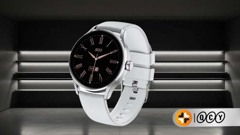 QCY Elite Smart Watch