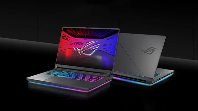 عملکرد پردازنده G615JMR-AS74 i7 14650HX