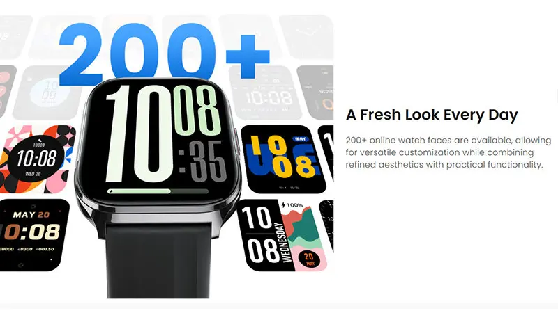 HAYLOU Watch 3