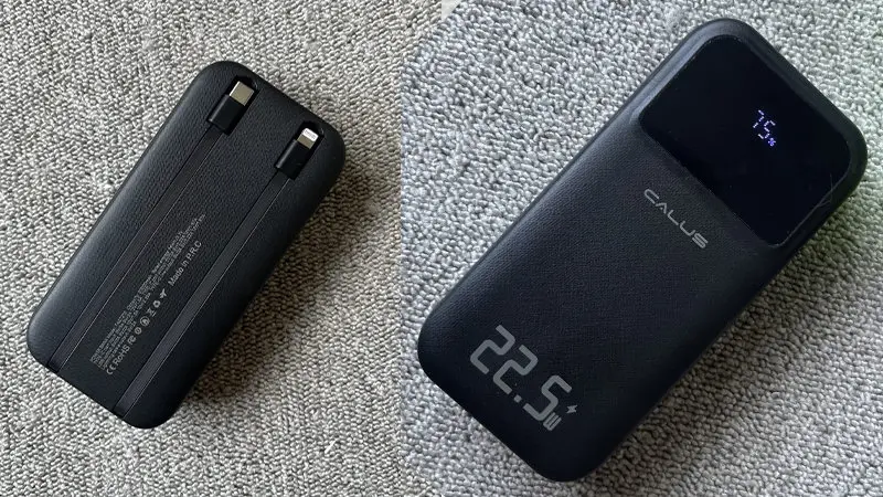 پاوربانک کالوس مدل FAST216