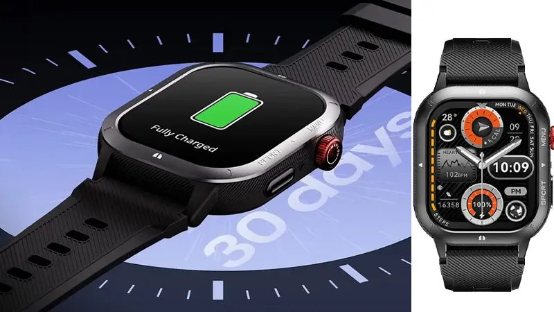 Smart Watch Haylou IRON Neo