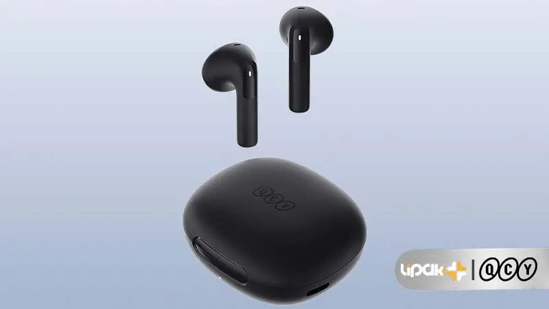 هندزفری بی سیم کیو سی وای مدل AilyBuds E20