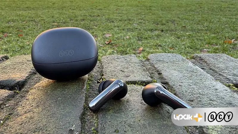 QCY MeloBuds N20 ANC Wireless Handsfree