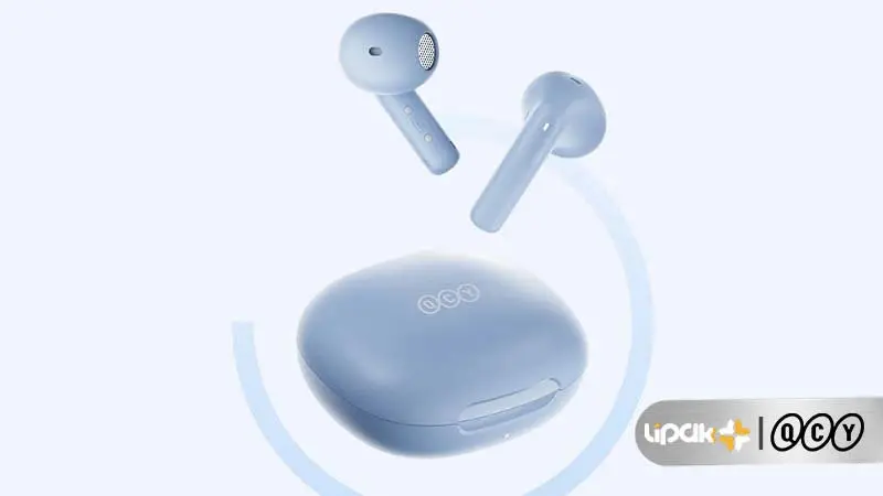 QCY AilyBuds E20 HT13 Wireless Handsfree