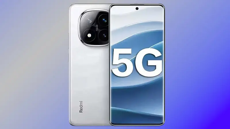 گوشی موبایل شیائومی مدل Redmi Note 14 Pro Plus 5G